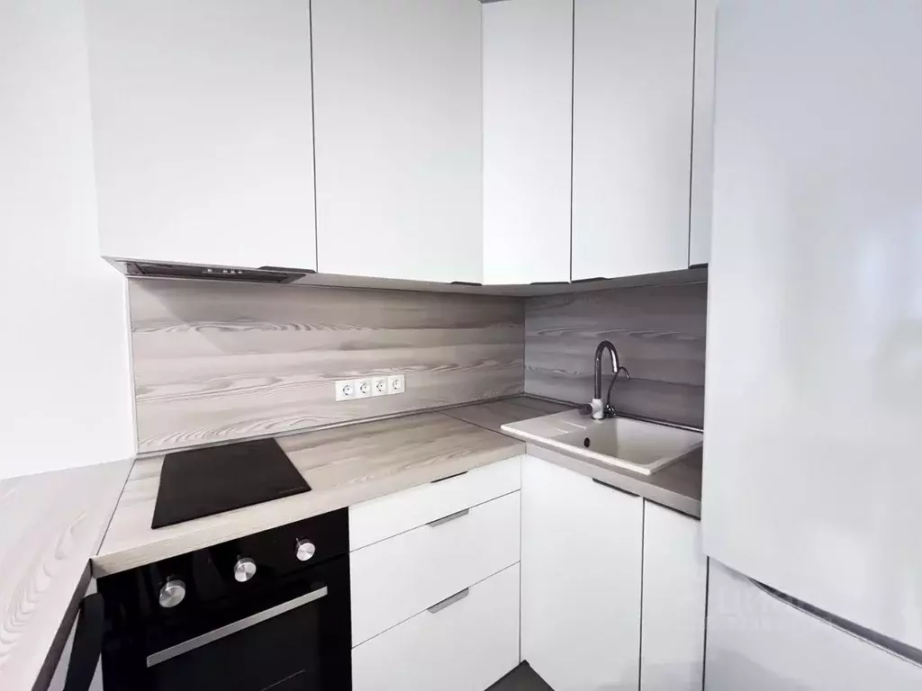 Студия Санкт-Петербург Комендантский просп., 66к5 (24.6 м) - Фото 2