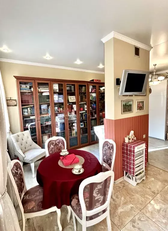 3-к кв. Москва Молодежная ул., 6 (78.3 м) - Фото 1