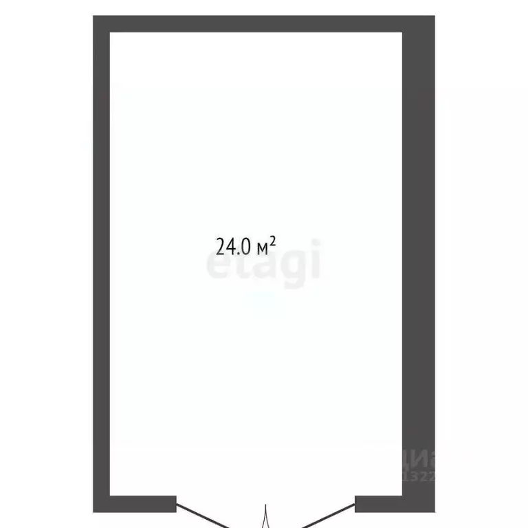 Гараж в Вологодская область, Вологда ул. Гагарина, 93Ас4/42 (24 м) - Фото 2