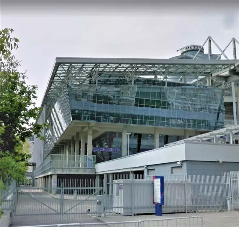 Офис в Москва 3-я Песчаная ул., 2А (1346 м) - Фото 2