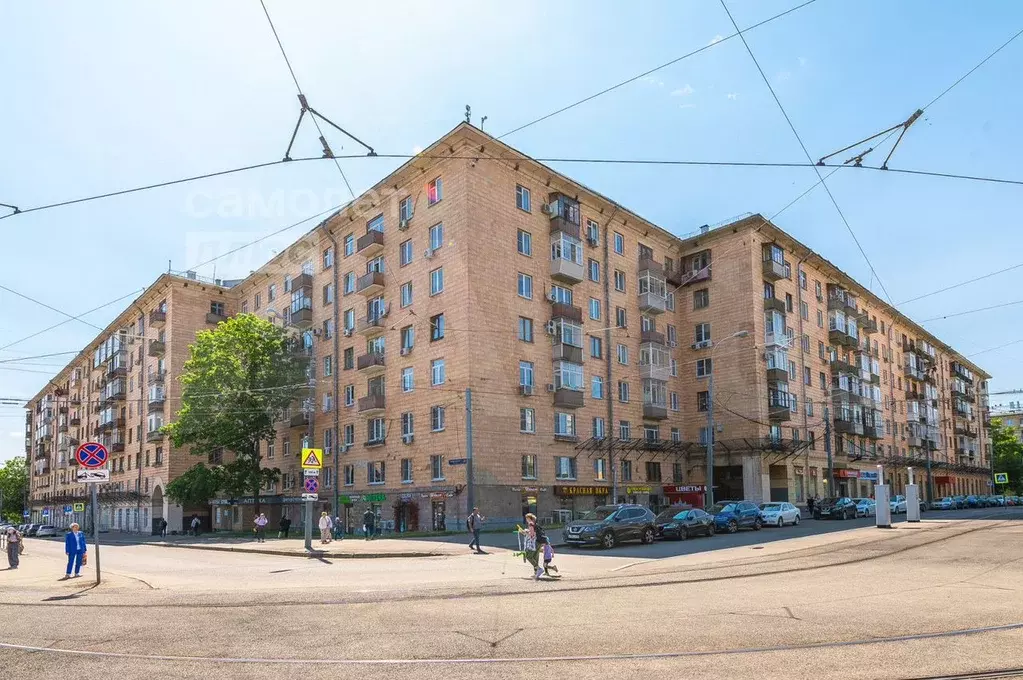 3-к. квартира, 86,1 м, 2/9 эт. - Фото 1