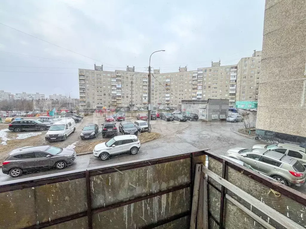 1-к. квартира, 32,8 м, 2/9 эт. - Фото 1