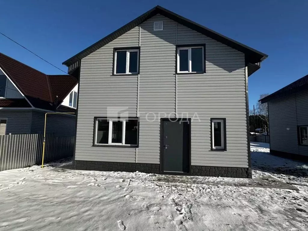 Дом в Алтайский край, Барнаул Власихинская ул., 59Г/225 (95 м) - Фото 1
