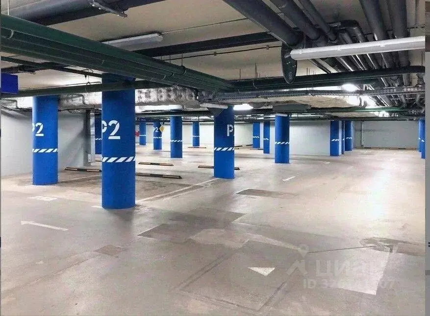 Гараж в Москва Трубная пл., 2 (15 м) - Фото 1