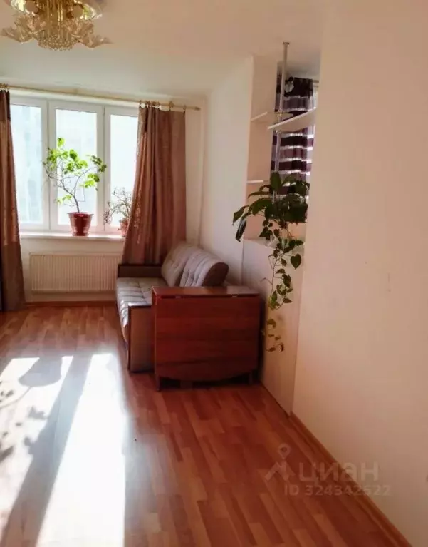 1-к кв. Свердловская область, Екатеринбург ул. Хрустальногорская, 84 ... - Фото 2