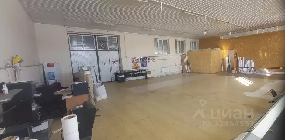 Помещение свободного назначения в Краснодарский край, Краснодар пос. ... - Фото 1