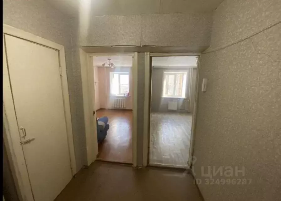 2-к кв. Иркутская область, Иркутск ул. Розы Люксембург, 136а (38.0 м) - Фото 2