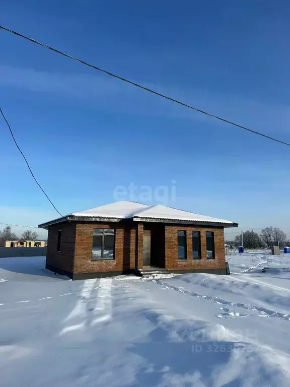 Дом в Башкортостан, Уфа городской округ, с. Нагаево ул. Салютная, 66 ... - Фото 2