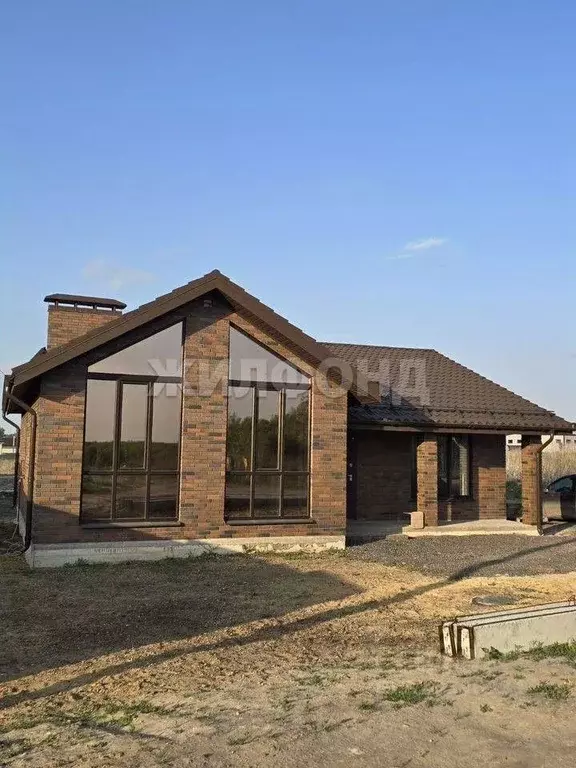 Коттедж в Воронежская область, Рамонский район, с. Ямное ул. Трудовая ... - Фото 1