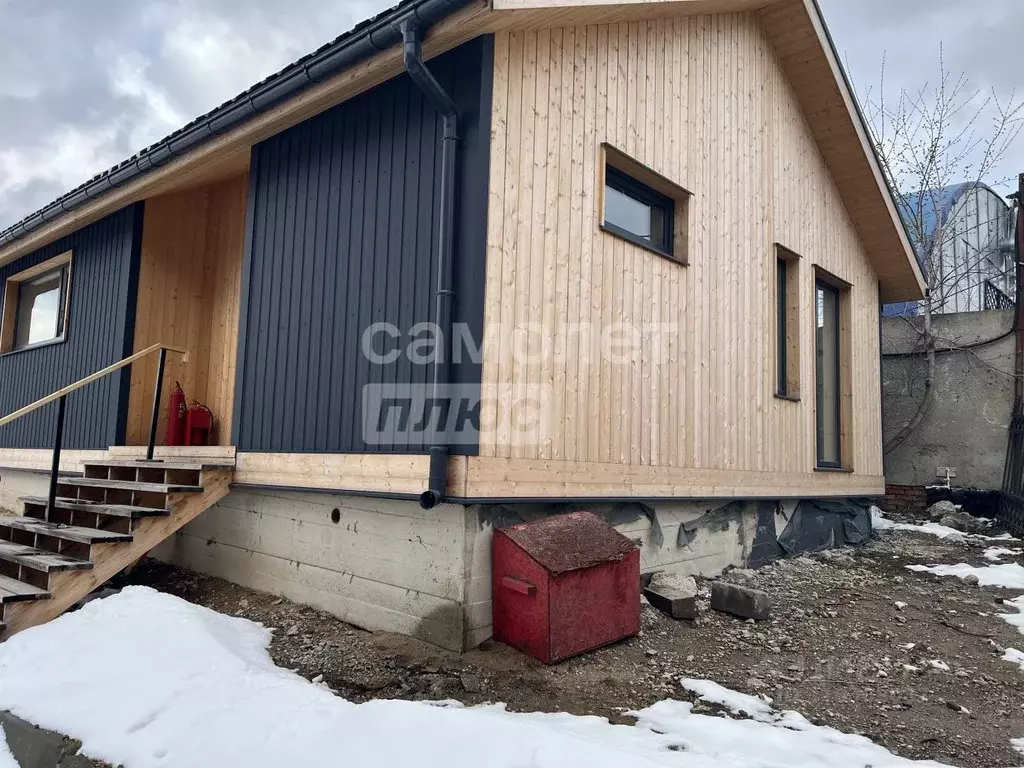 Дом в Московская область, Богородский городской округ, с. Кудиново ... - Фото 0