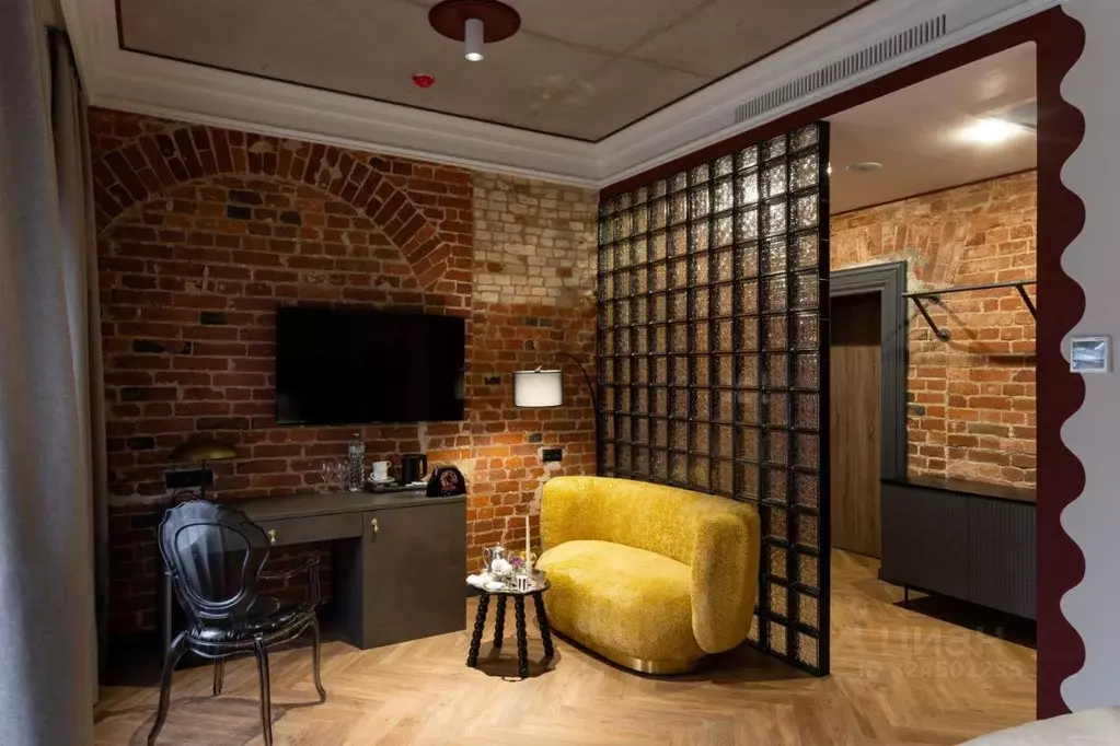 Комната Москва Съезжинский пер., 10С1 (33.0 м) - Фото 1