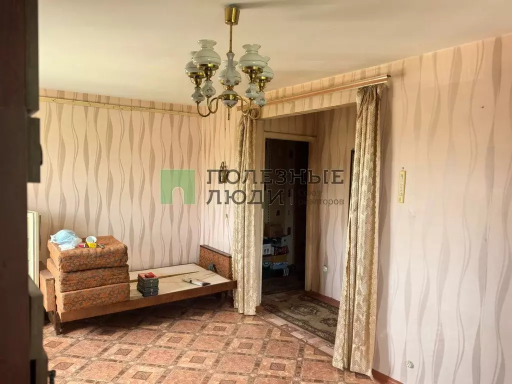 1-к кв. Тамбовская область, Тамбов Колхозная ул., 91 (30.0 м) - Фото 1