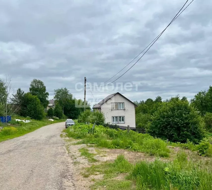 Дом в Коми, Сыктывдинский район, с. Выльгорт Нагорная ул., 21В (96 м) - Фото 1