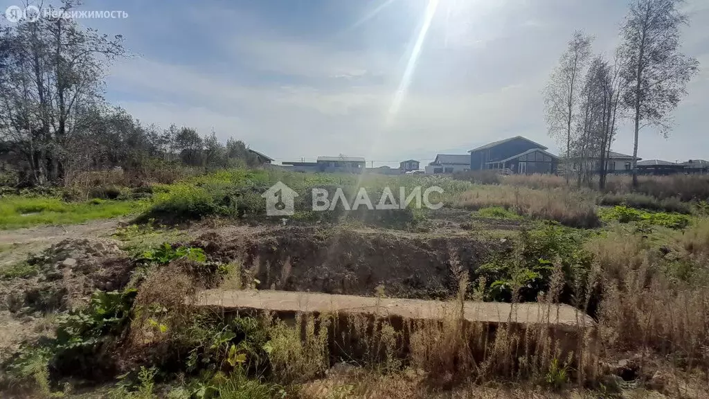 Участок в Московская область, городской округ Истра, коттеджный ... - Фото 0