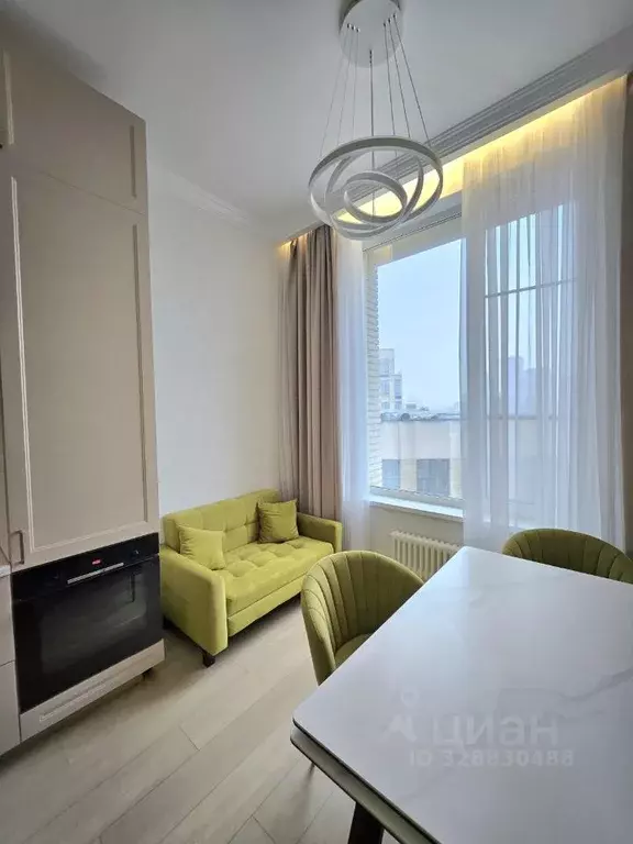 1-к кв. Москва просп. Лихачева, 16к4 (39.0 м) - Фото 2