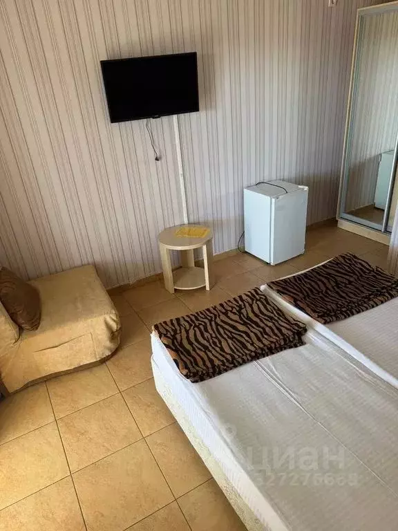 Комната Краснодарский край, Сочи пос. Лоо, ул. Весенняя, 7А - Фото 2