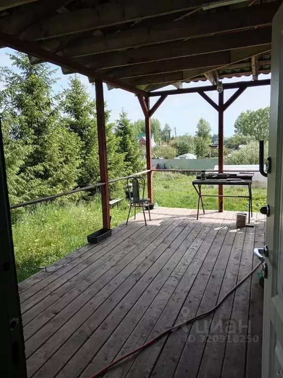 Дом в Татарстан, Нижнекамский район, Каенлинское с/пос, Шинник СНТ  ... - Фото 2