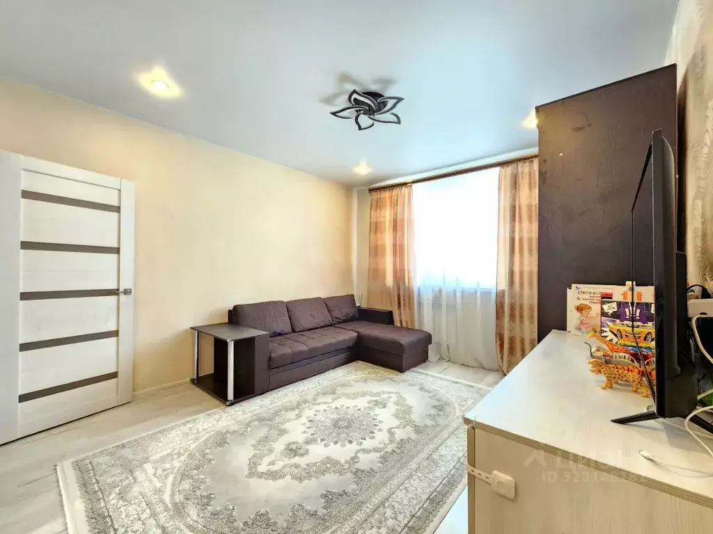 1-к кв. Пензенская область, Пензенский район, Засечный сельсовет, с. ... - Фото 2