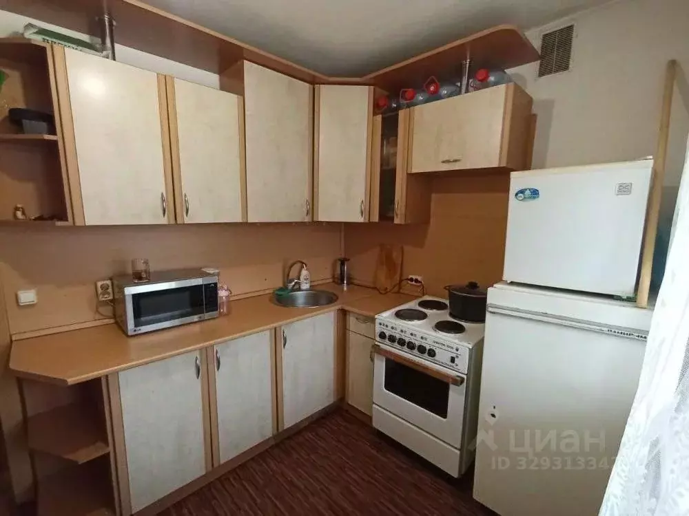 1-к кв. Иркутская область, Иркутск Байкальская ул., 230 (35.0 м) - Фото 1
