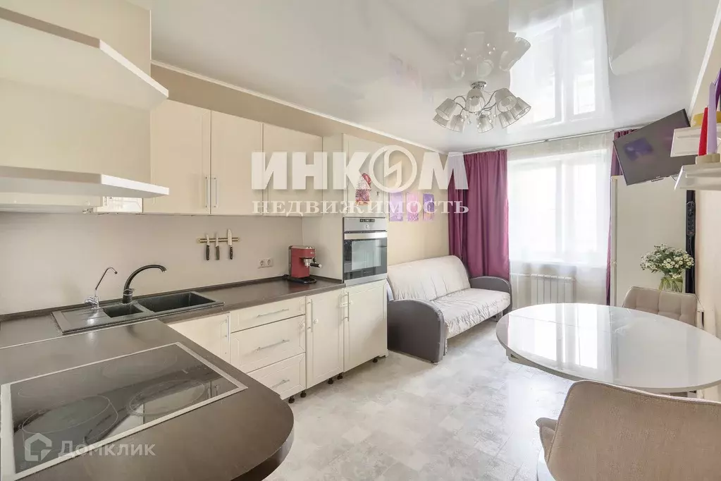 Продаётся 2-к квартира, 58.5 м - Фото 0