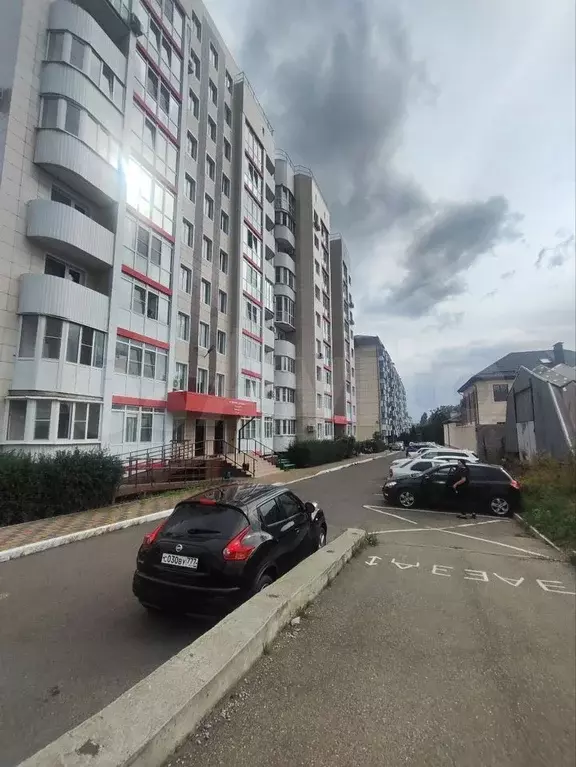 1-к. квартира, 38,4 м, 4/9 эт. - Фото 0