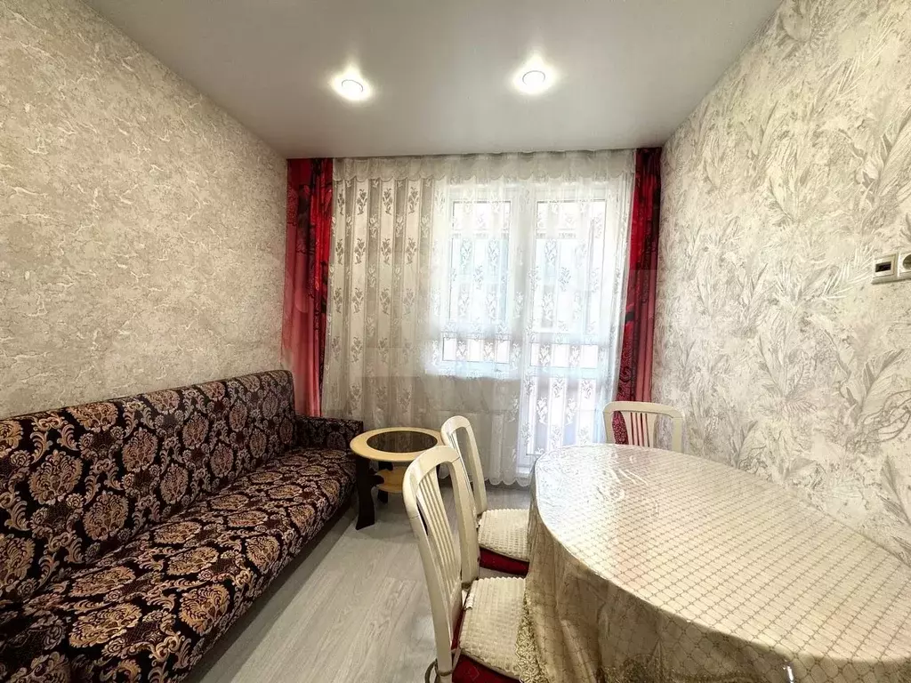 1-к. квартира, 35 м, 11/12 эт. - Фото 1