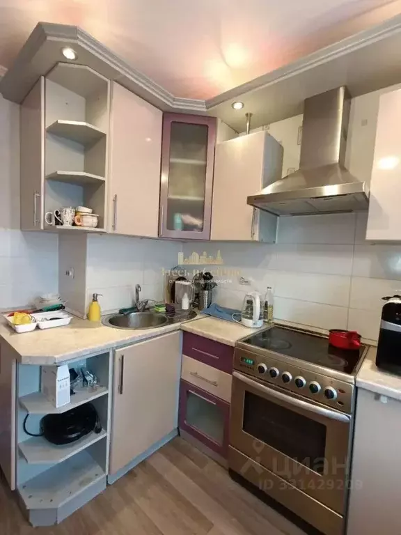 3-к кв. Татарстан, Казань ул. Сафиуллина, 32а (65.0 м) - Фото 1