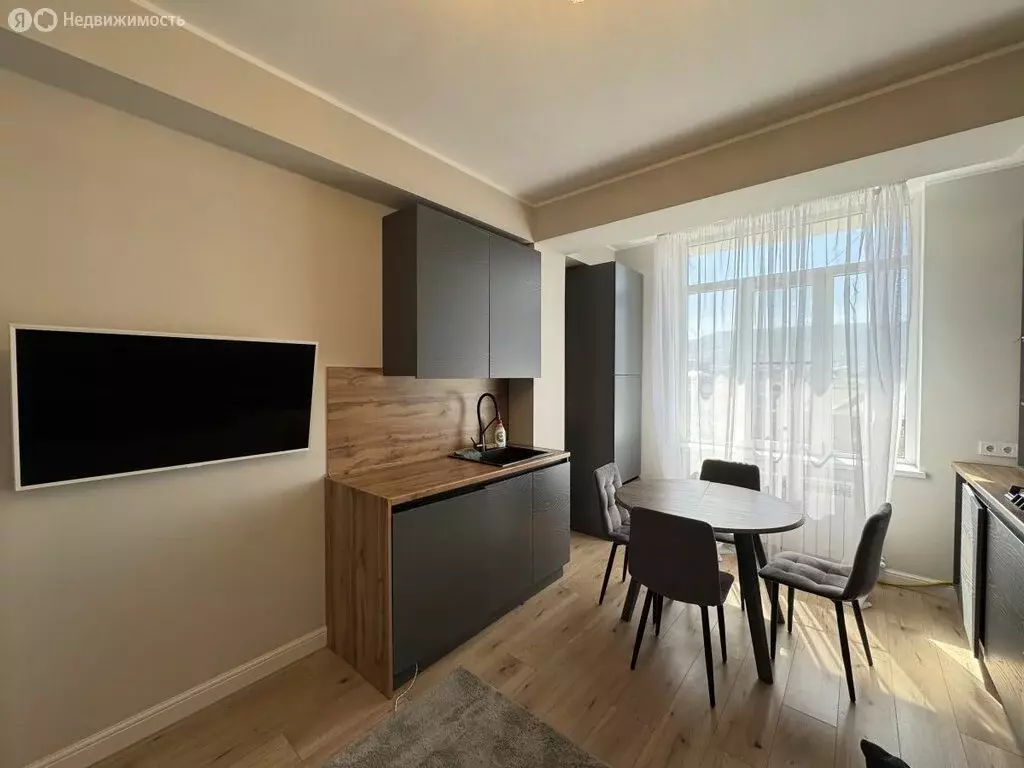 1-комнатная квартира: Махачкала, 1-й Ванашимахинский проезд, 10Б (43 ... - Фото 1