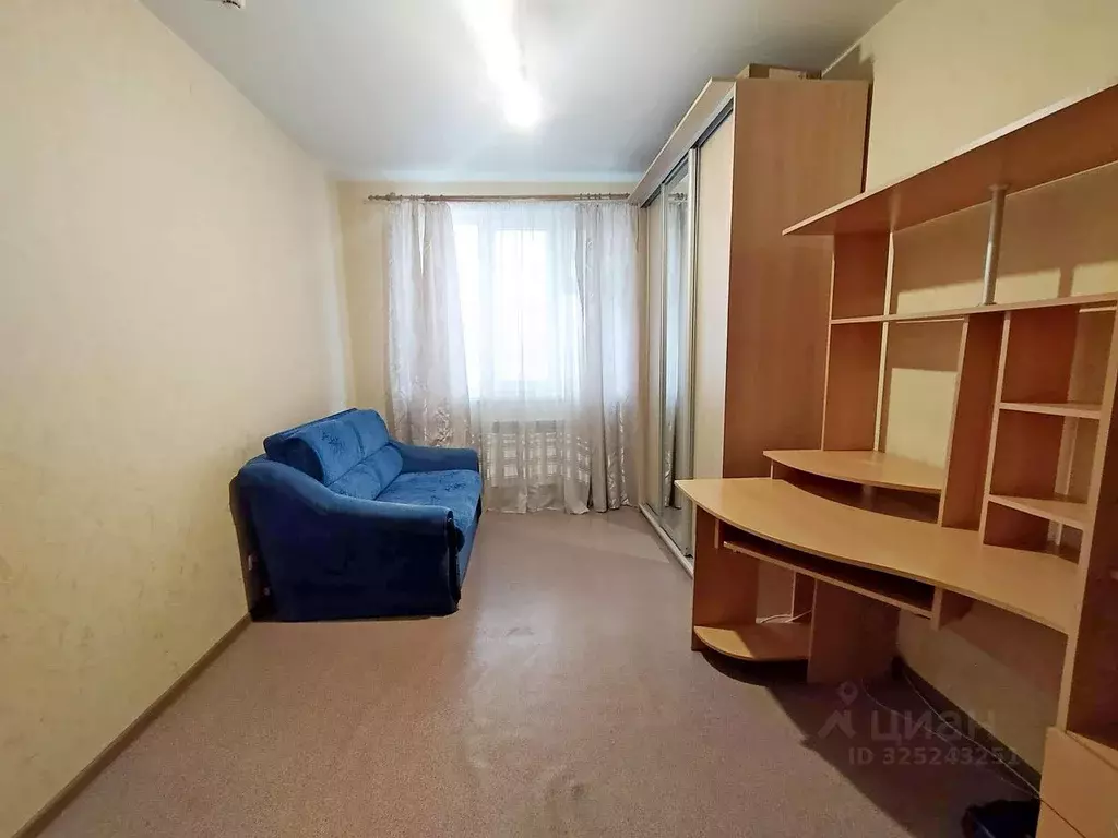 1-к кв. Нижегородская область, Нижний Новгород бул. Южный, 17 (35.0 м) - Фото 2