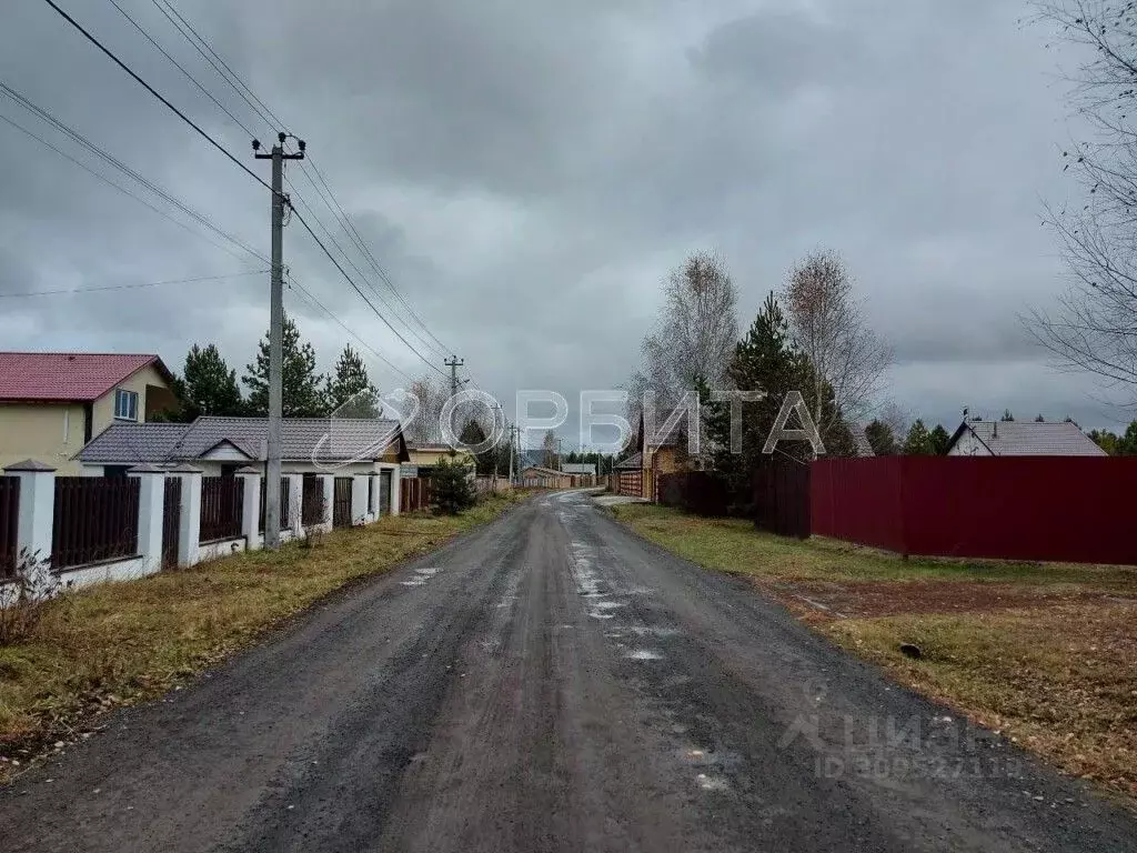 Участок в Тюменская область, Нижнетавдинский район, Березка СНТ  (15.0 ... - Фото 1