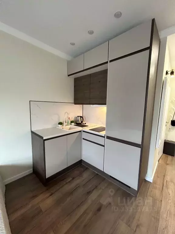 Студия Москва ул. Николая Озерова, 8к1 (28.0 м) - Фото 2