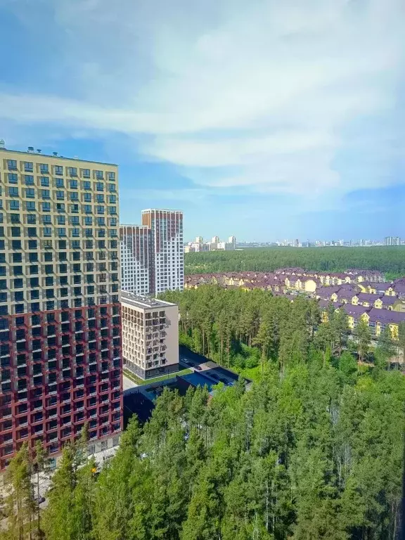 2-к кв. Свердловская область, Екатеринбург ул. Краснолесья, 96/2 (57.0 ... - Фото 0