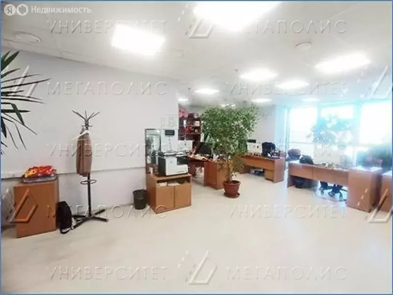 Офис (301 м) - Фото 2