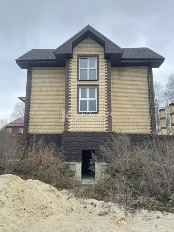 Дом в Челябинская область, Сосновский муниципальный округ, д. Шигаево ... - Фото 2