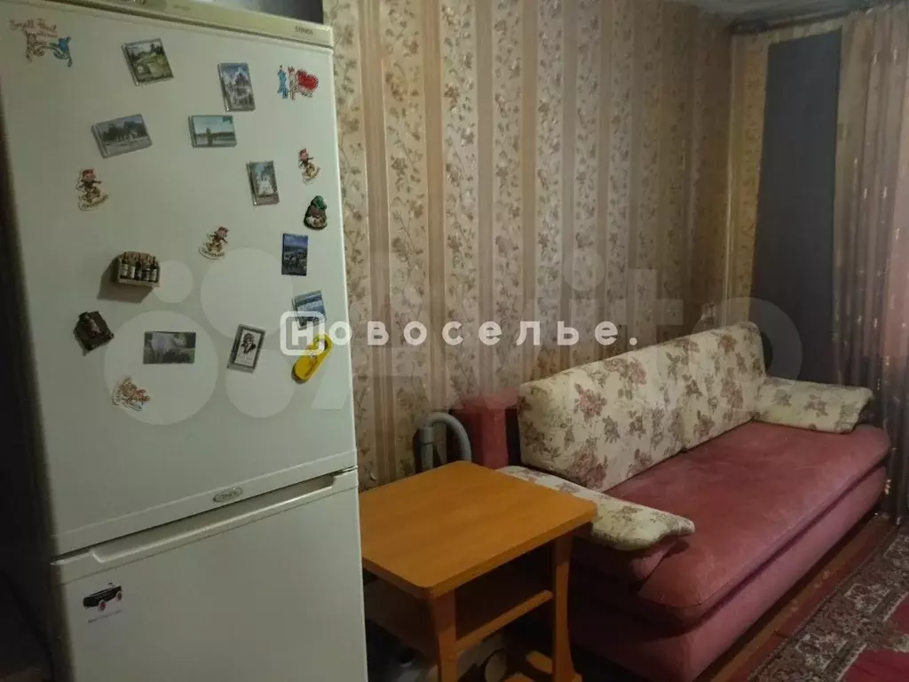 1-к. квартира, 18 м, 3/5 эт. - Фото 1