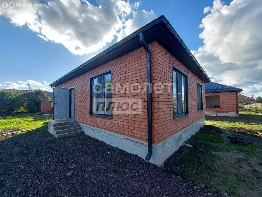 Дом в Кореновск, улица Карла Маркса (90 м) - Фото 2