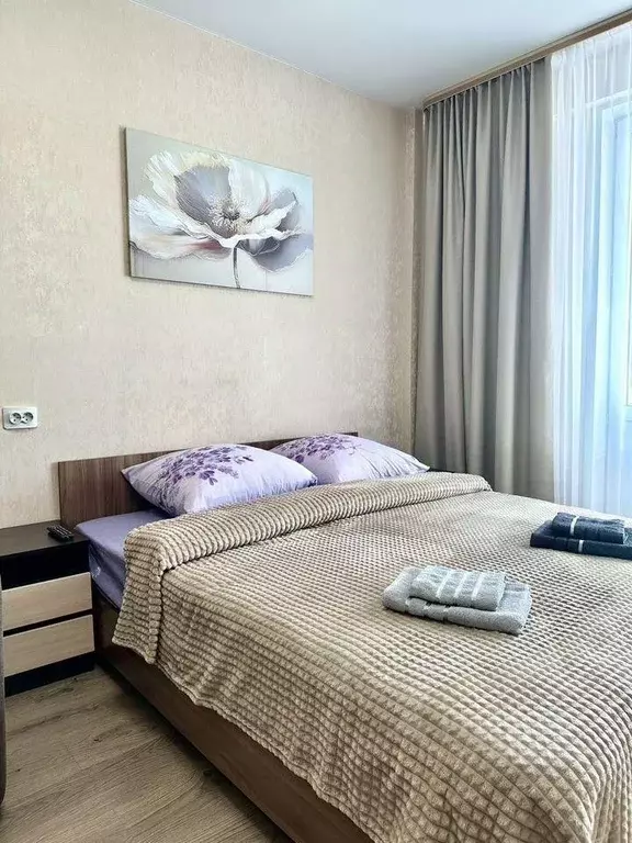 1-к кв. Ивановская область, Иваново ул. Кузнецова, 67 (46.0 м) - Фото 1