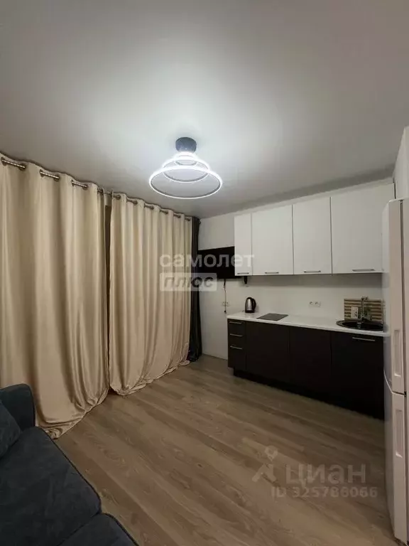 Студия Москва ул. Аэростатная, 15к10 (24.0 м) - Фото 2