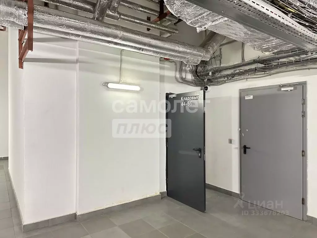 Помещение свободного назначения в Москва Волоколамское ш., 24к1 (4 м) - Фото 2