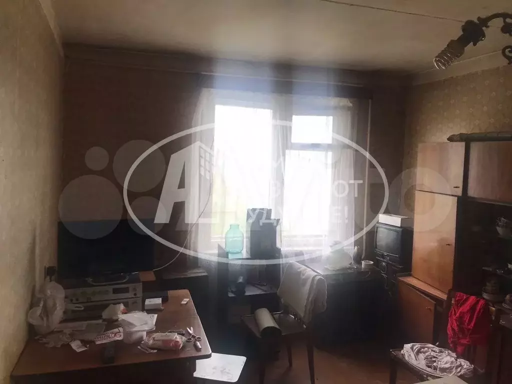 1-к. квартира, 33,5 м, 5/5 эт. - Фото 1