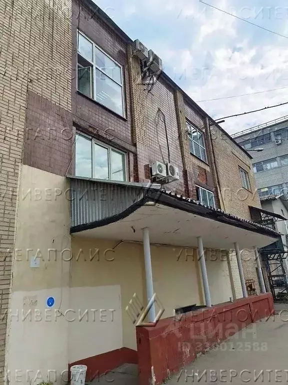 Склад в Москва ул. Касаткина, 3с9 (156 м) - Фото 2
