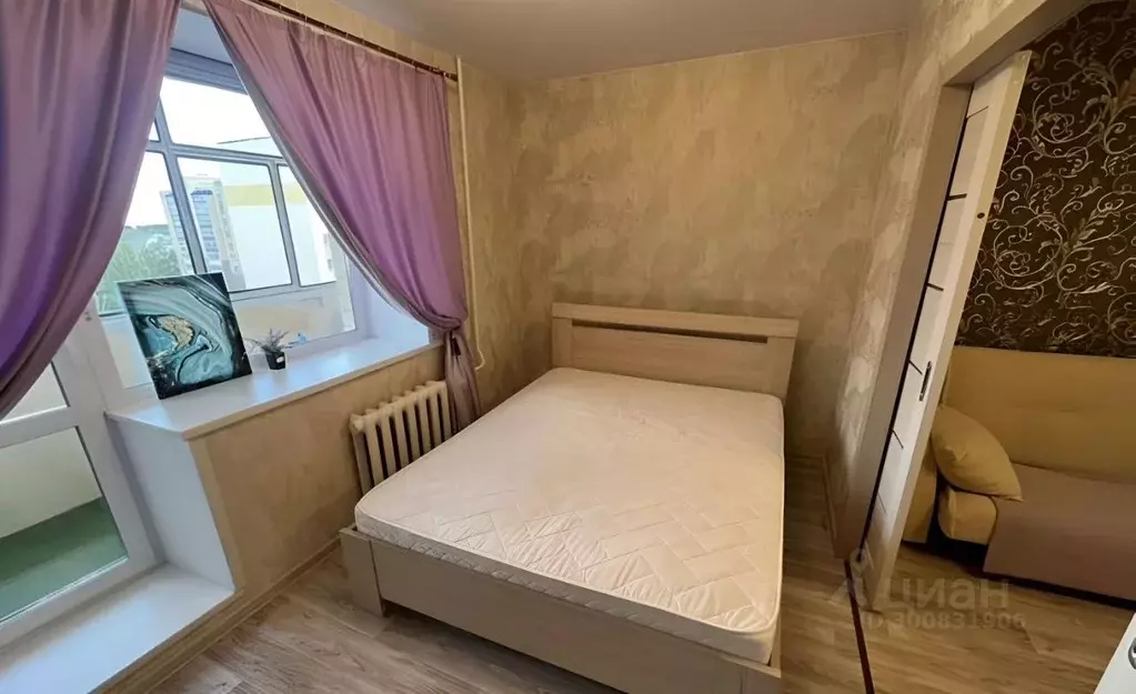 1-к кв. Мордовия, Саранск Красноармейская ул., 48 (38.4 м) - Фото 1