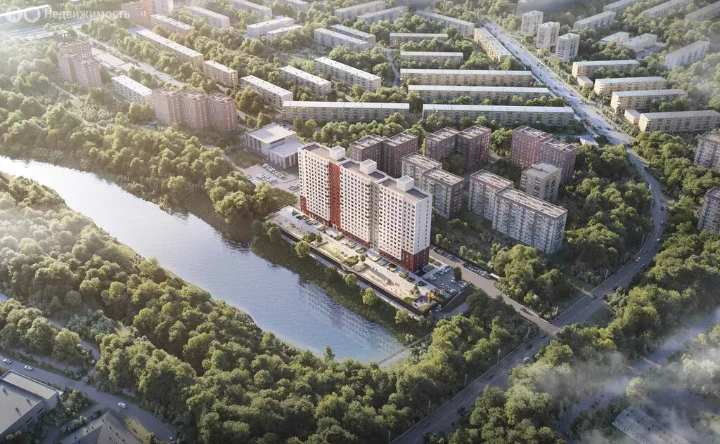 1-комнатная квартира: Пенза, Минская улица, 25 (38.6 м) - Фото 1