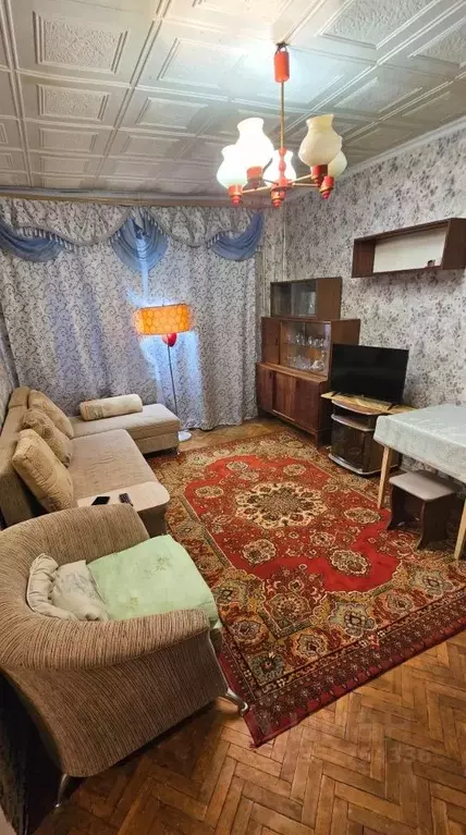2-к кв. Москва Нагорная ул., 16К2 (45.0 м) - Фото 1
