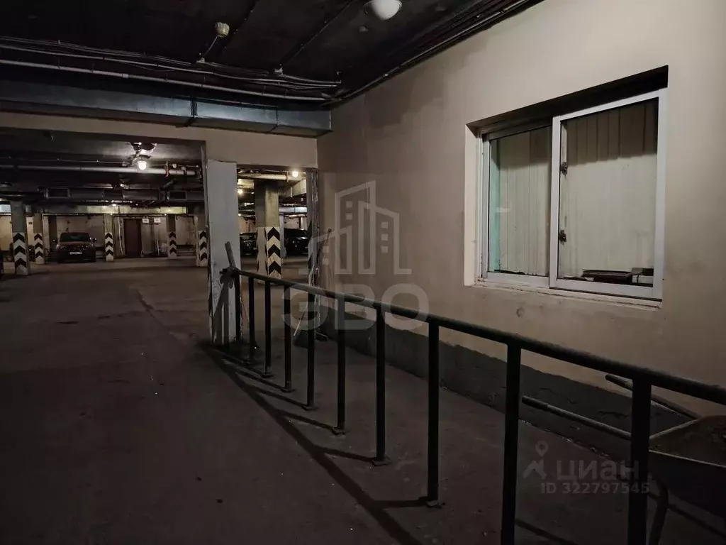 Гараж в Санкт-Петербург Среднеохтинский просп., 23к2 (14 м) - Фото 2