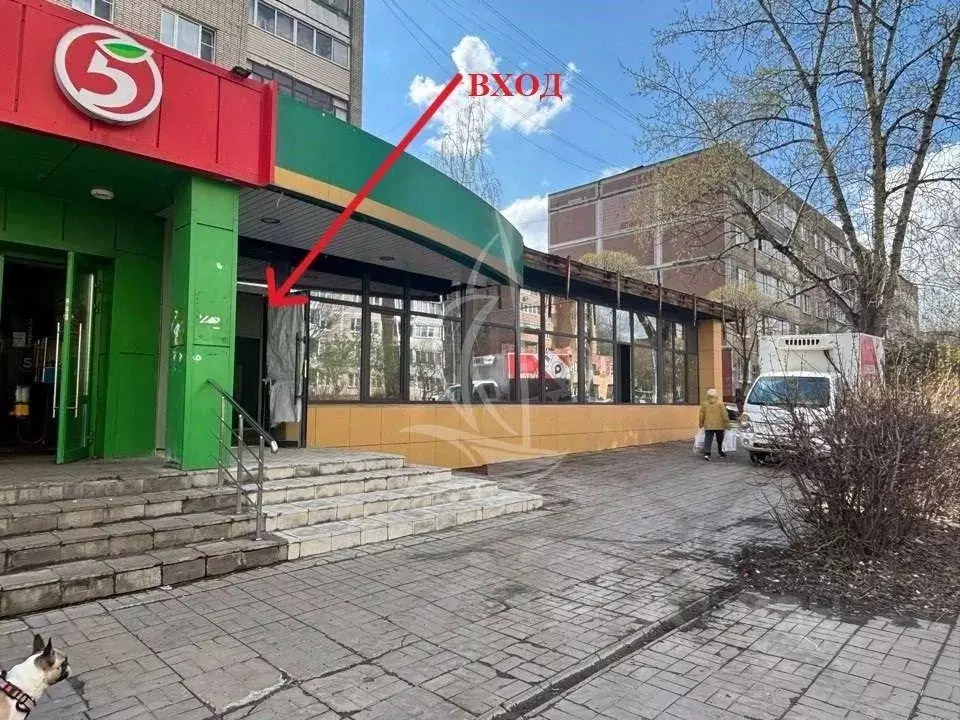 Торговая площадь в Московская область, Подольск ул. Машиностроителей, ... - Фото 2
