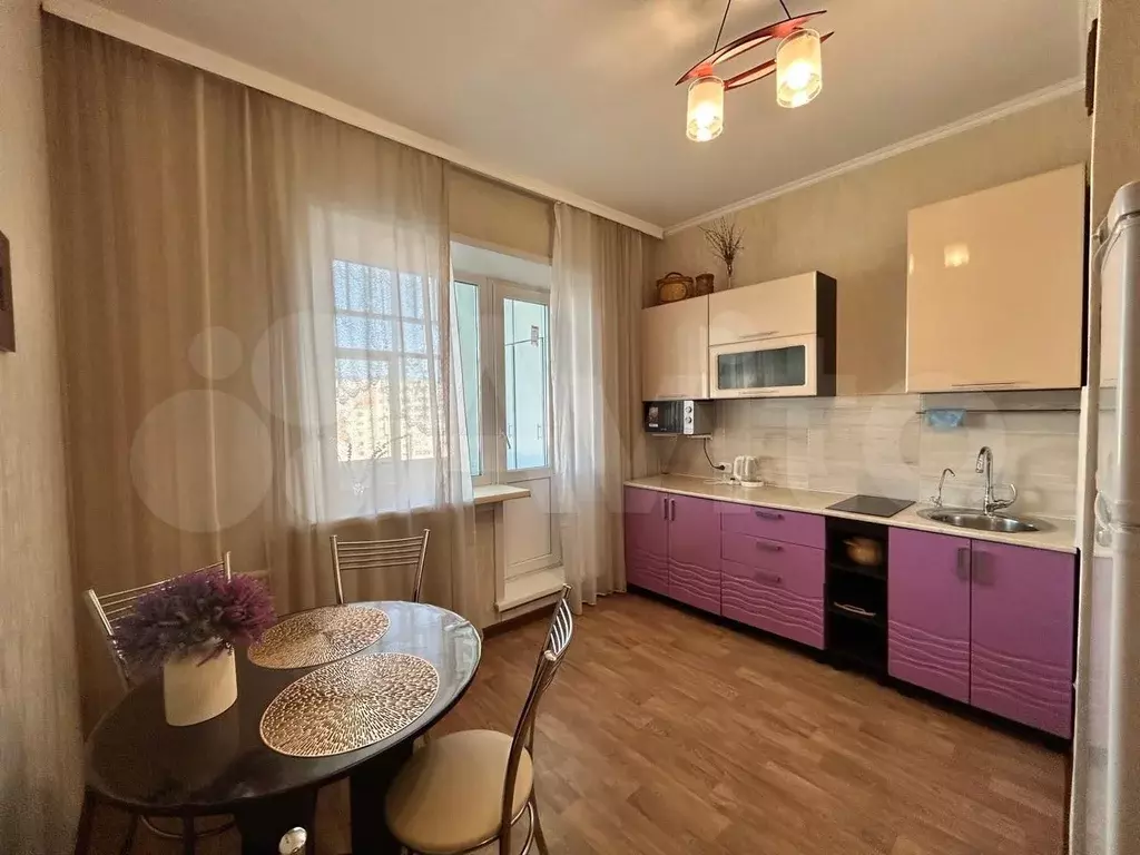 1-к. квартира, 33 м, 7/9 эт. - Фото 0