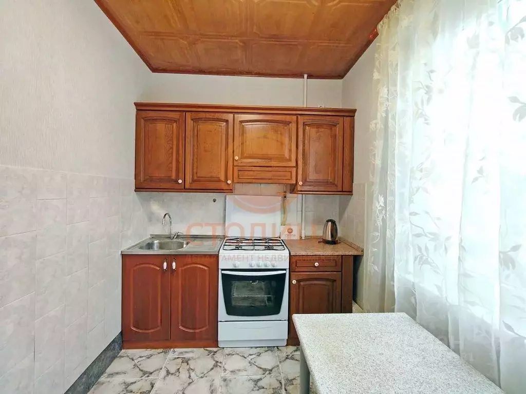 3-к кв. Москва Веерная ул., 3К6 (59.0 м) - Фото 2