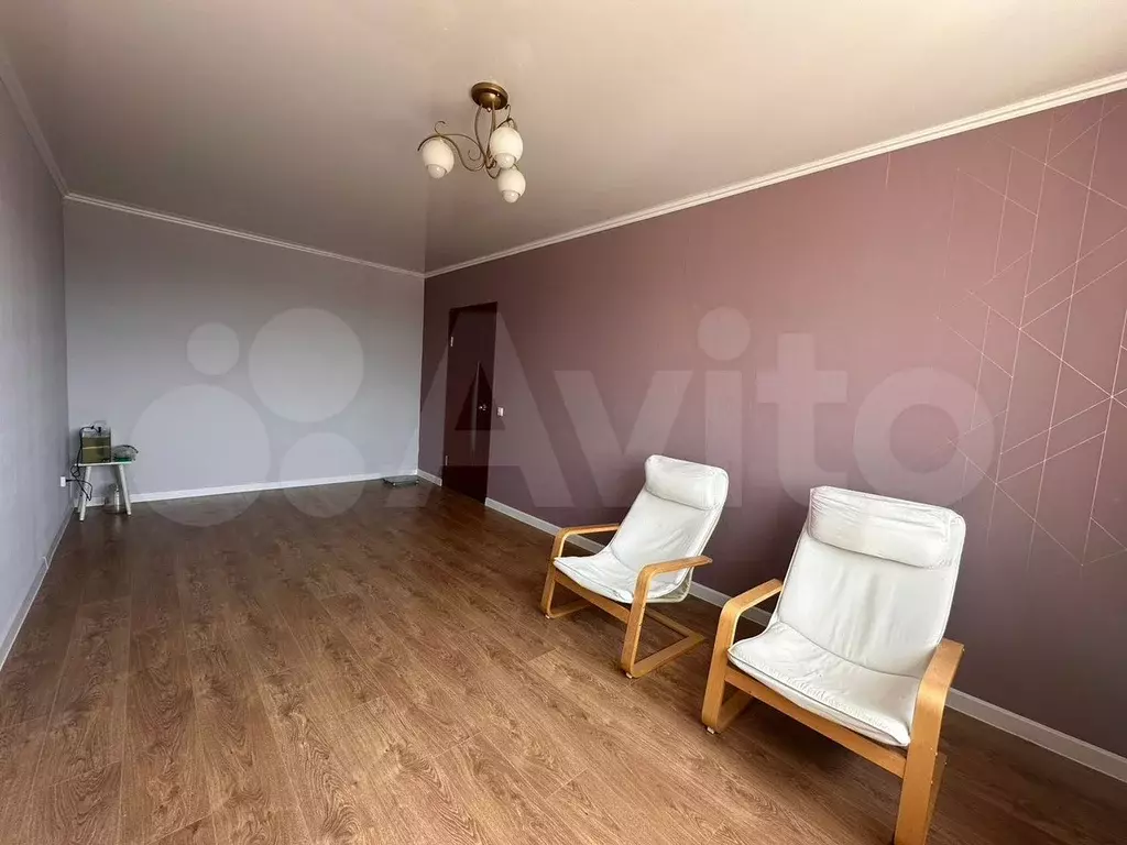 1-к. квартира, 41,8 м, 10/12 эт. - Фото 1