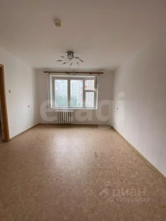 2-к кв. Тюменская область, Тюмень ул. Пермякова, 68 (62.1 м) - Фото 1